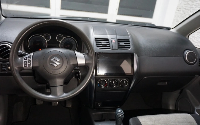 Suzuki SX4 cena 20900 przebieg: 196946, rok produkcji 2009 z Zaklików małe 379